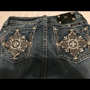 Miss Me jeans